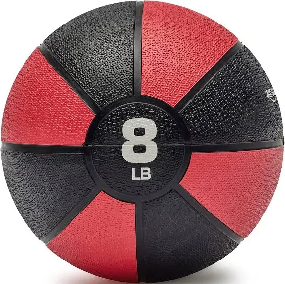 Amazon Basics Weighted Medicine Ball