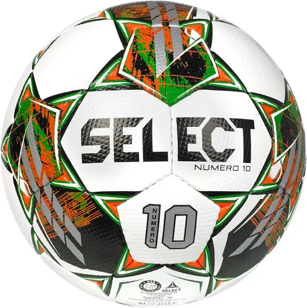 Select Numero 10 NFHS V22 Soccer Ball