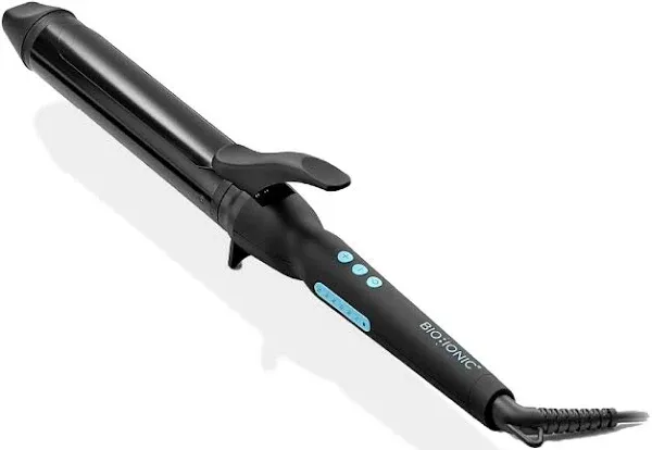 Bio Ionic Long Barrel Styler t 1.5" Pro Curling Iron