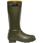 Lacrosse Men's Burly Classic 18" OD Boots Green / 11