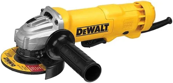 Dewalt Angle Grinder DWE402N