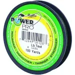 Power Pro Braided Line 300yd 30lb, Green