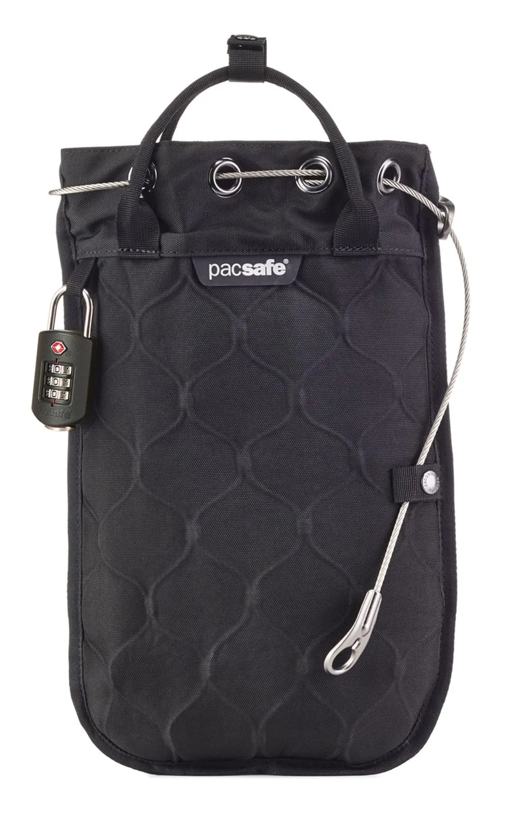 Pacsafe Travelsafe 3L GII Portable Safe