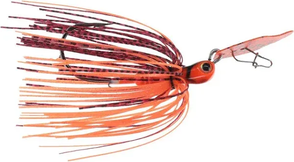 Strike King Tungsten Thunder Cricket Vibrating Jig