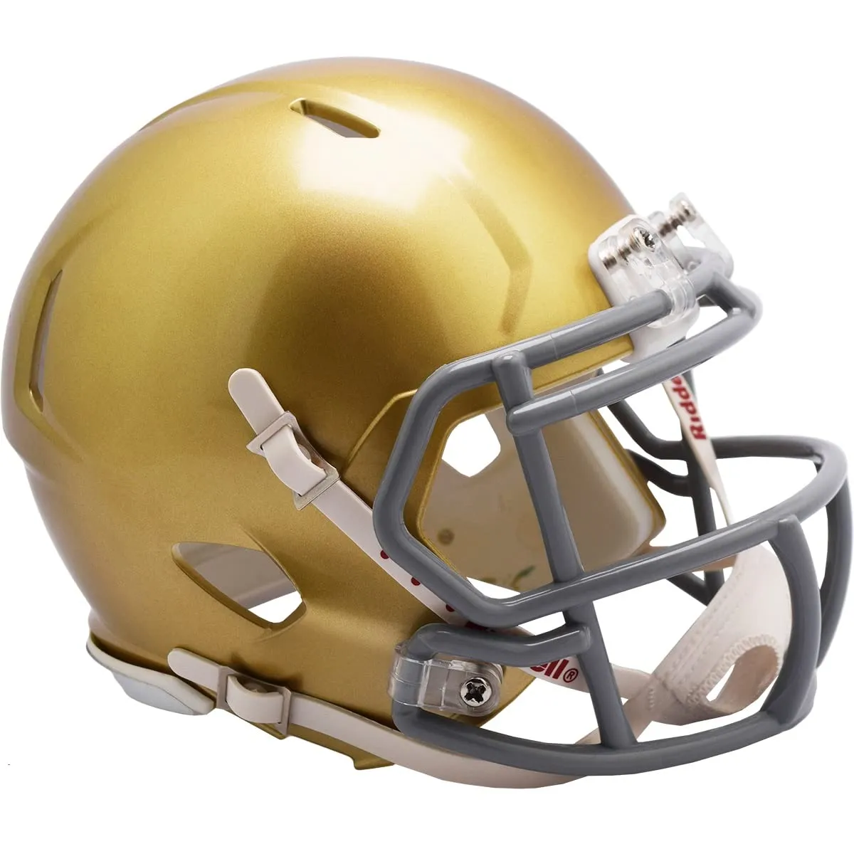 Notre Dame Fighting Irish Riddell Speed Mini Helmet