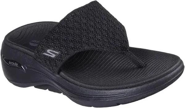 Skechers Women's Go Walk Arch Fit Sandal