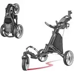 Caddytek CaddyLite EZ Fold V8 3-Wheel Golf Push Cart