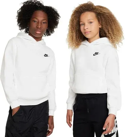 Nike Kids' Sportswear Club Fleece Hoodie