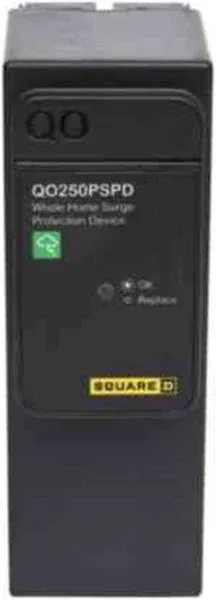 Square D QO250PSPD Surge Protection Device