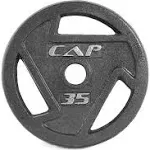 CAP Barbell Olympic Grip Plate