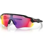 Oakley Radar EV Path Matte Black Prizm Road Sunglasses