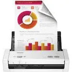 Brother ADS-1200 Compact Desktop Scanner