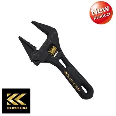 FJ_Kurokin FLS-32-BG Short Wrench, 139x32mm