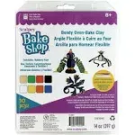 Sculpey Oven-Bake Clay Kit Bake & Bend