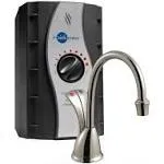 Insinkerator HC-Wave-SS Instant Hot Water Dispenser - Chrome