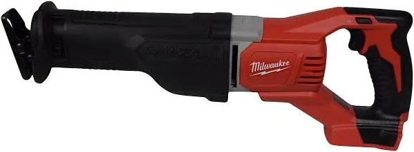 Milwaukee M18 SAWZALL Reciprocating Saw