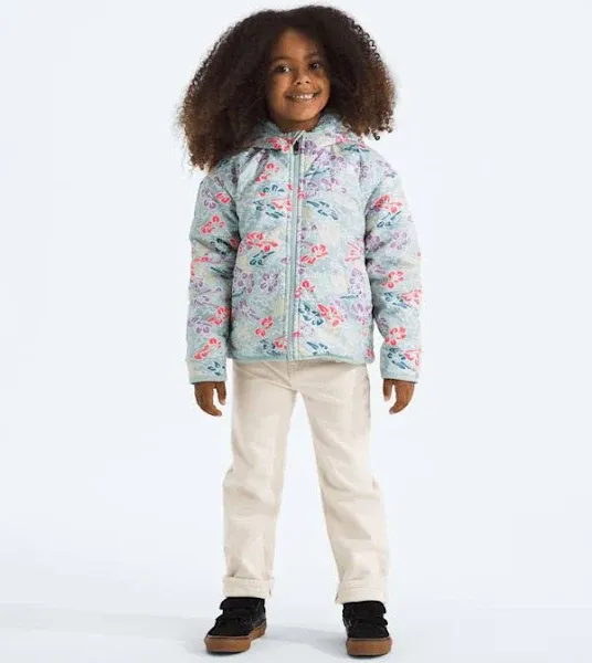 The North Face Kids' Shasta Reversible Hooded Jacket