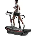 Sunny Health & Fitness Premium Curve Manual Treadmill - SF-X7100