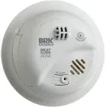 BRK, Heat Alarm, HD6135FB