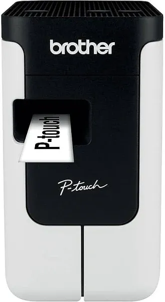 Brother PT-P700 PC-Connectable Label Printer