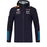 Red Bull Racing F1 2024 Team Rain Jacket