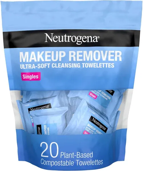 Neutrogena Makeup Remover Cleansing Singles