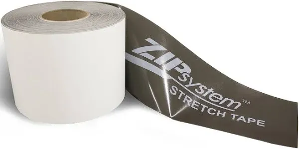 6" x 20' Zip System Stretch Tape