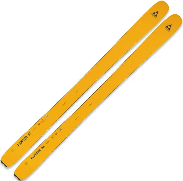 Fischer Ranger 96 Skis