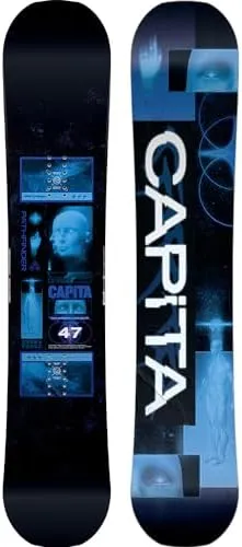 Capita Pathfinder Camber Snowboard 2024