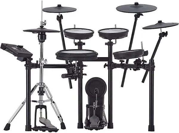 Roland TD-17KVX2 Generation 2 V-Drums Electronic Drum Set