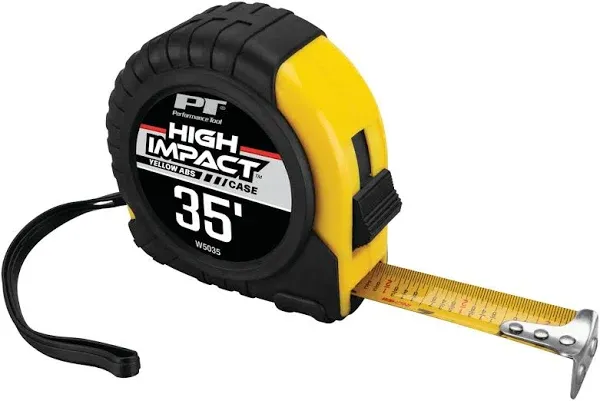 Performance Tool Tape Measure W5035