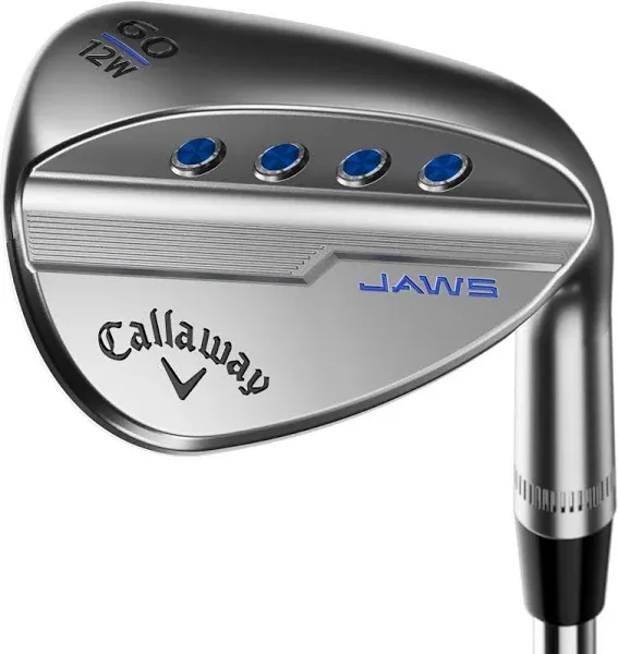 GENUINE Callaway Jaws MD5 R Impact 4G456U 126300L600 - 60/12W NEW