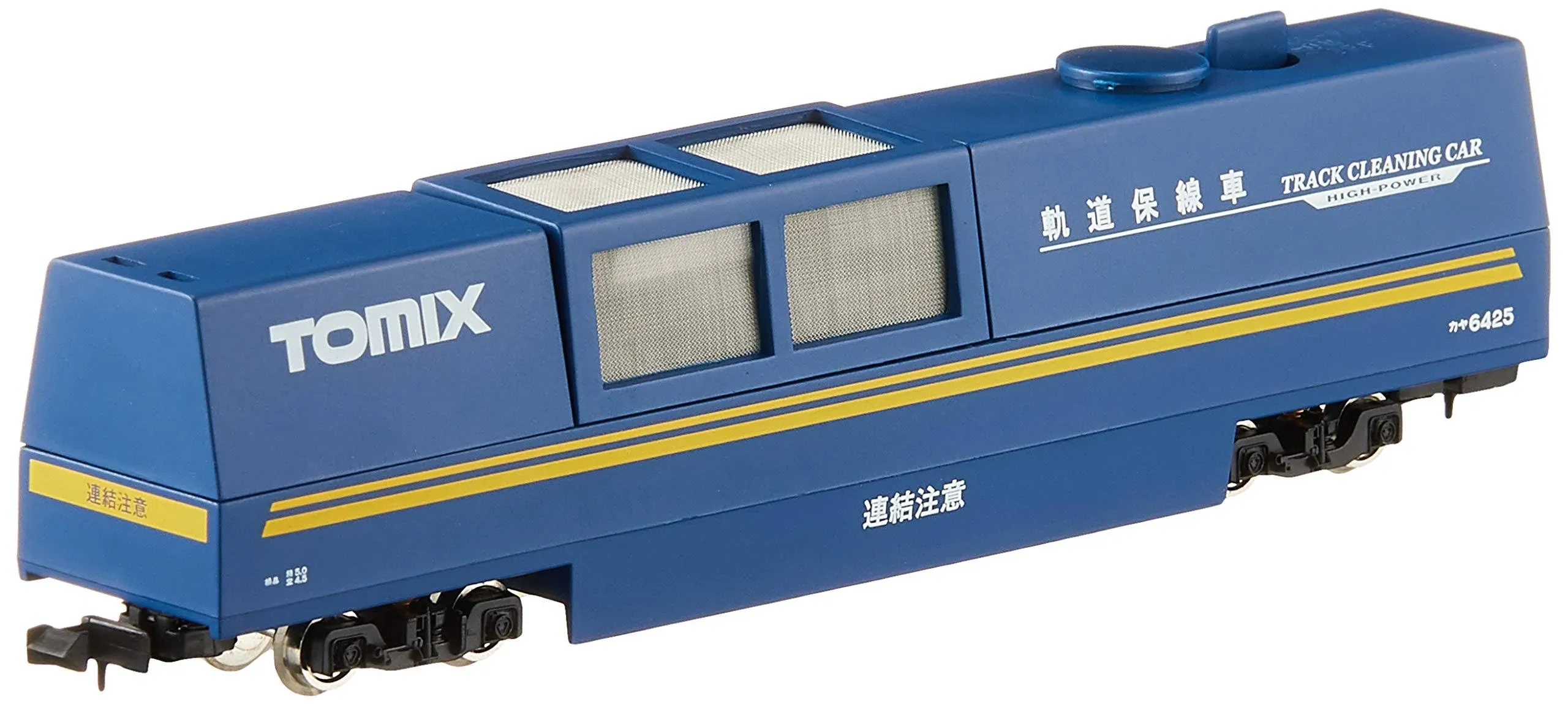 TOMIX N Gauge Multirail Cleaning Car Blue 6425 Model Railroad Supplies