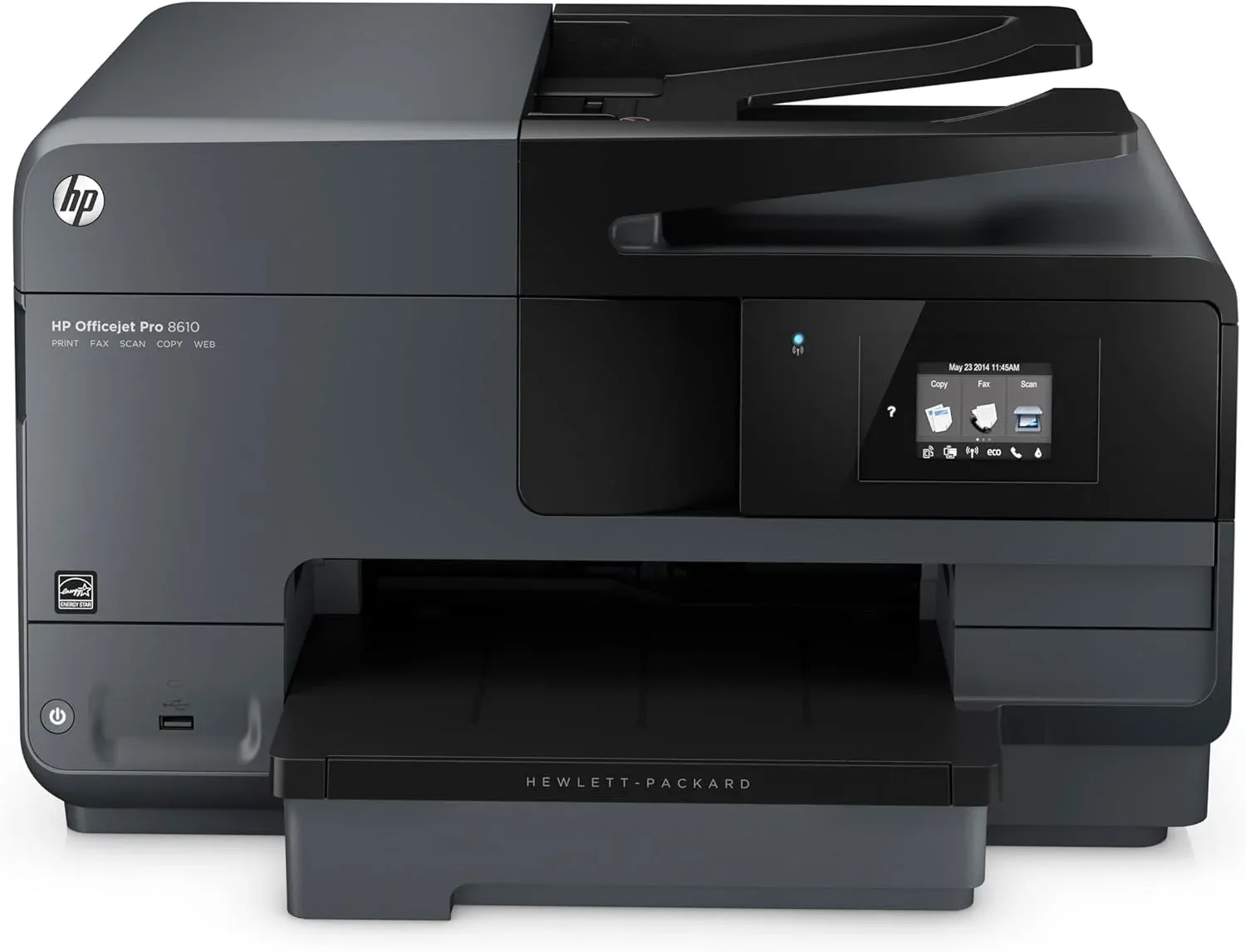 HP OfficeJet Pro 8600 8610 Inkjet Multifunction Printer