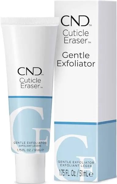 CND Creative Nail Design Cuticle Eraser Nail Treatment Cream - 0.5oz/15mL