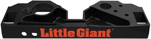 Little Giant Ladders Quad Pod Ladder Accessory Plastic 15104 Black