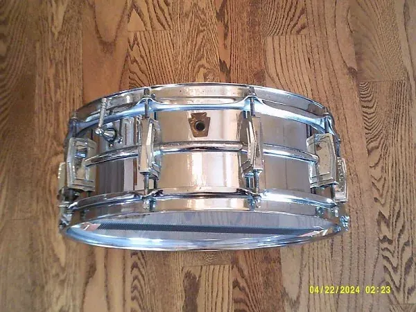 Ludwig Supraphonic Snare Drum LM400