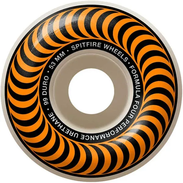 Spitfire Classic Formula Four Wheels