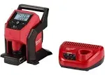 M12 Compact Inflator Kit Milwaukee Electric Tools 2475-21XC