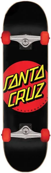 Santa Cruz Classic Dot Complete Skateboard