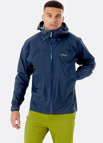 Rab Men's Downpour Plus 2.0 Jacket