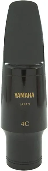 Yamaha 4C Alto Saxophone Mouthpiece