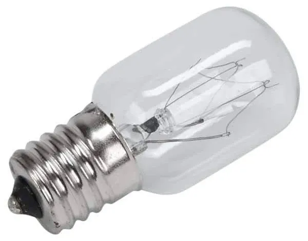 Whirlpool Microwave Light Bulb