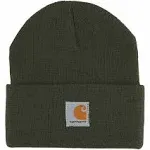 Carhartt Kids' Acrylic Watch Hat | Olive