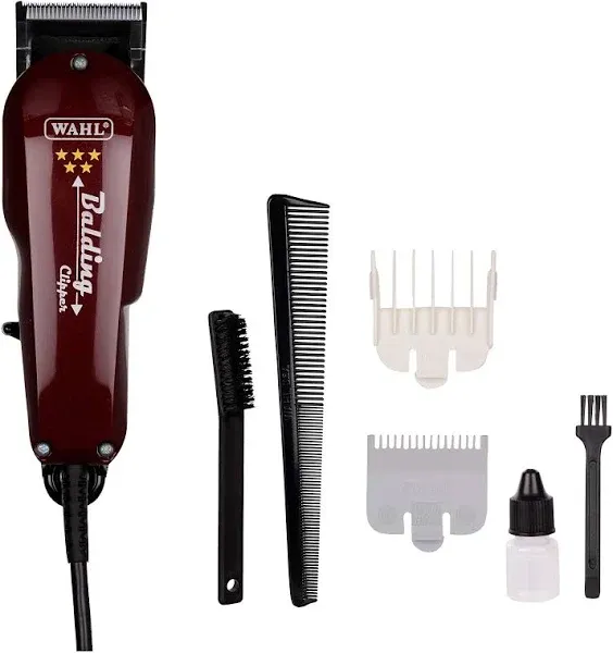 Wahl 5 Star Balding Clipper