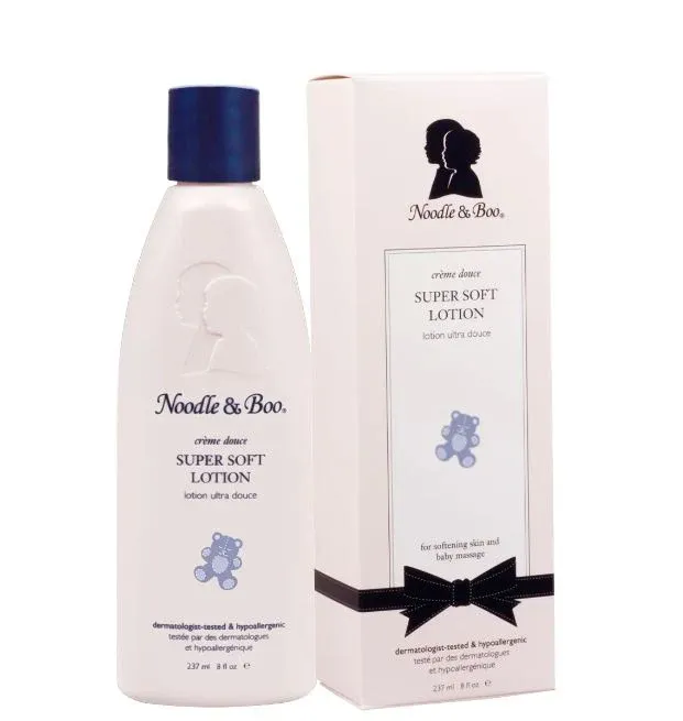 Noodle and Boo Super Soft Baby Lotion