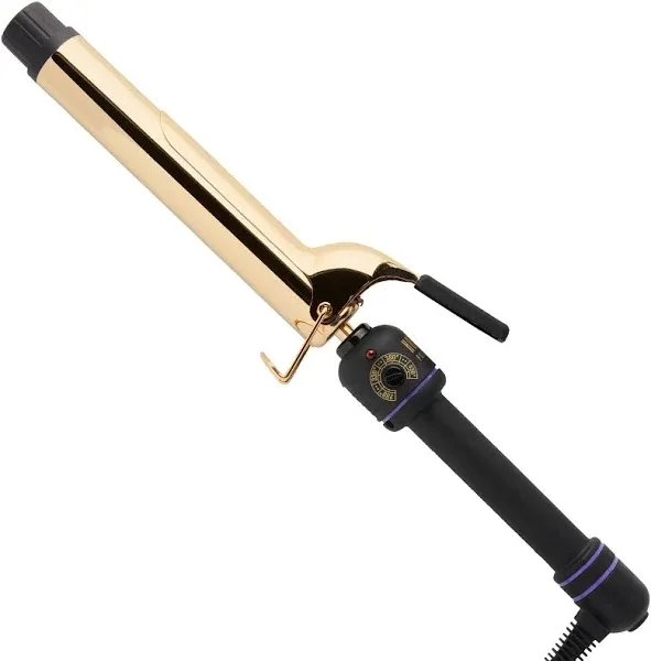 Hot Tools Pro Artist 24K Gold Curling Iron | Long Lasting,  Assorted Sizes 