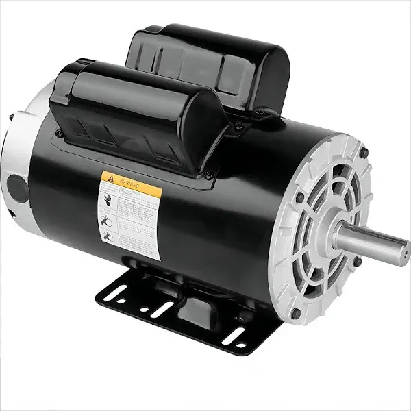 VEVOR 5HP SPL Air Compressor Electric Motor