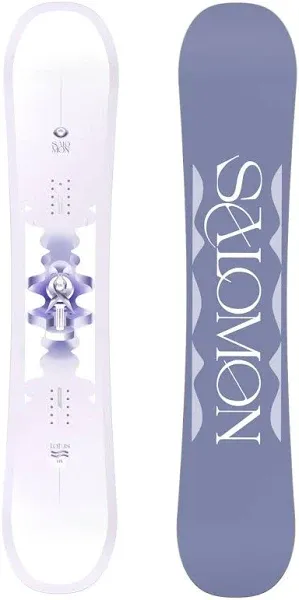 "Salomon Lotus Snowboard · Women's · 2025"