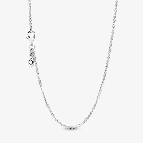 Pandora Women's Classic Cable Chain Necklace